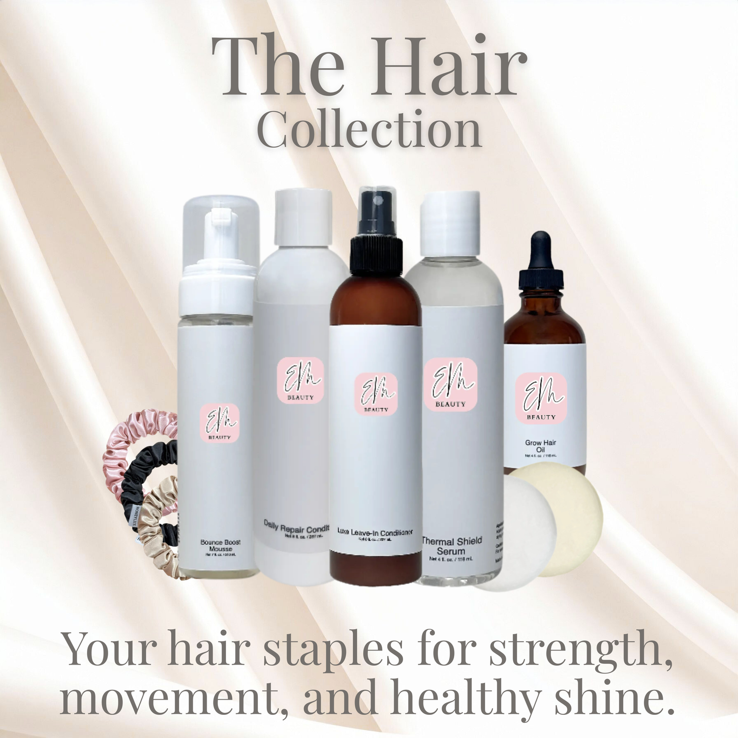 The Hair Collection