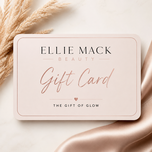 Gift Card - Ellie Mack Beauty