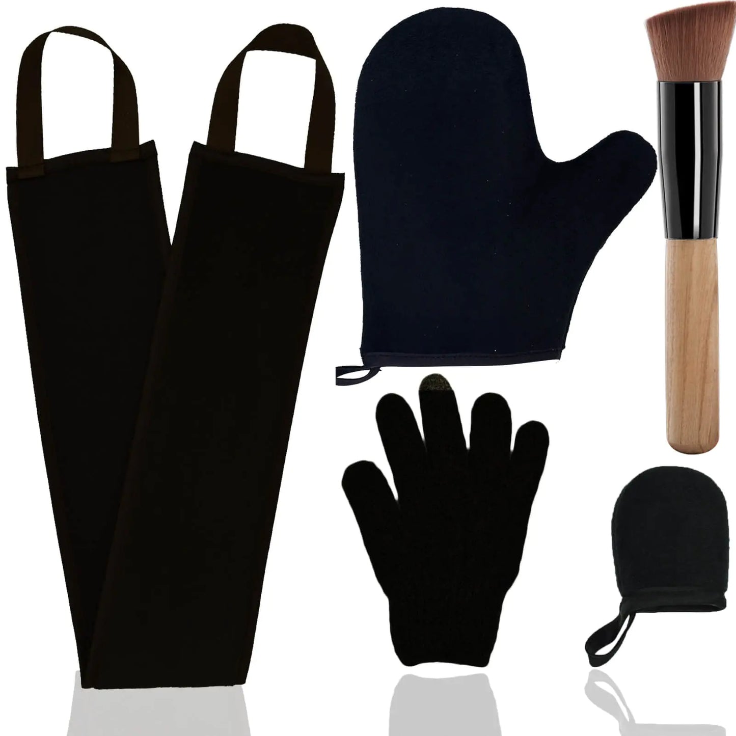 Self Tanning Mitt Applicator Set - 5 Piece